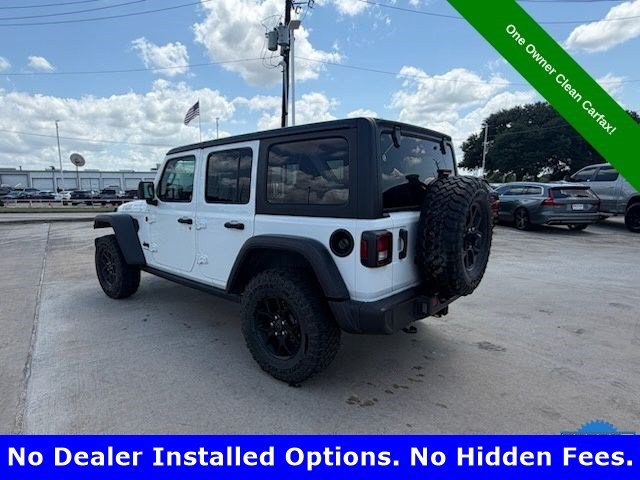 jeep wrangler 4-door 2025 1C4PJXDN9SW597420 image jeep wrangler 4-door 2025 1C4PJXDN9SW597420 image